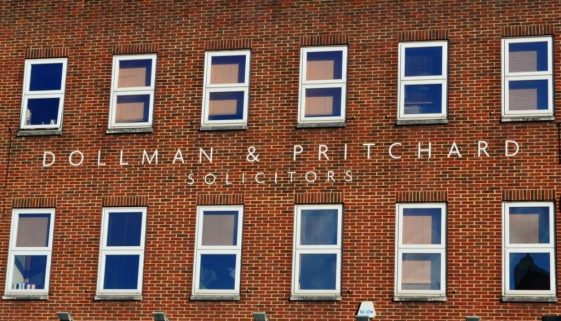 Dollman and Pritchard solicitors in Caterham Valley