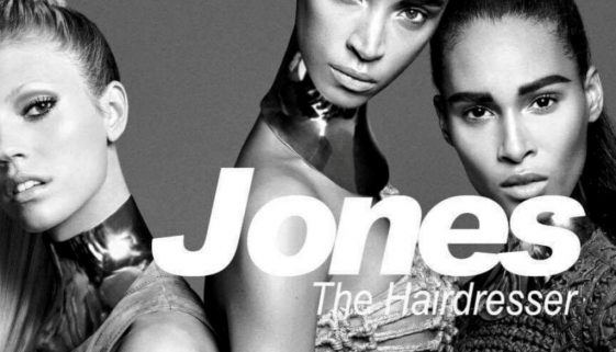 Jones the Hairdresser in Caterham Valley, Surrey
