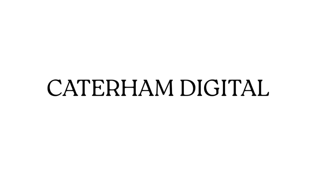 Caterham Digital logo