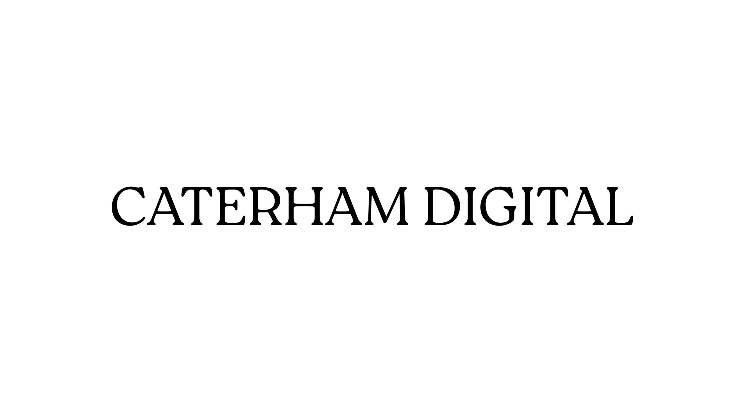 Caterham Digital logo