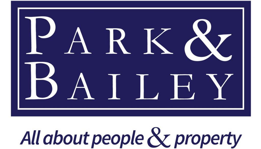 Park & Bailey logo 1165 wide