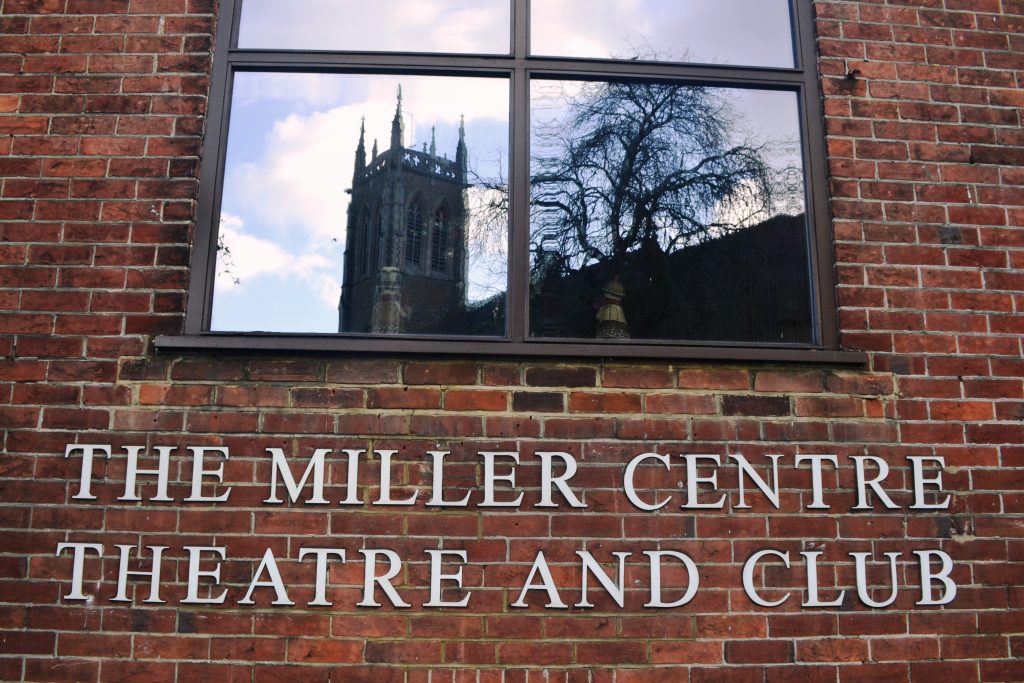 The Miller Centre, Caterham
