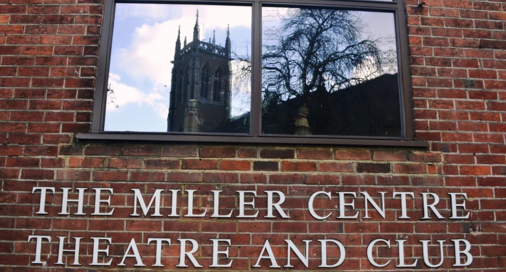 The Miller Centre, Caterham