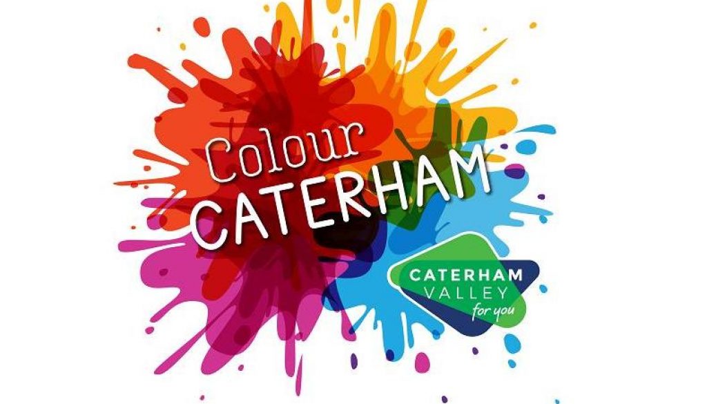 Colour Caterham