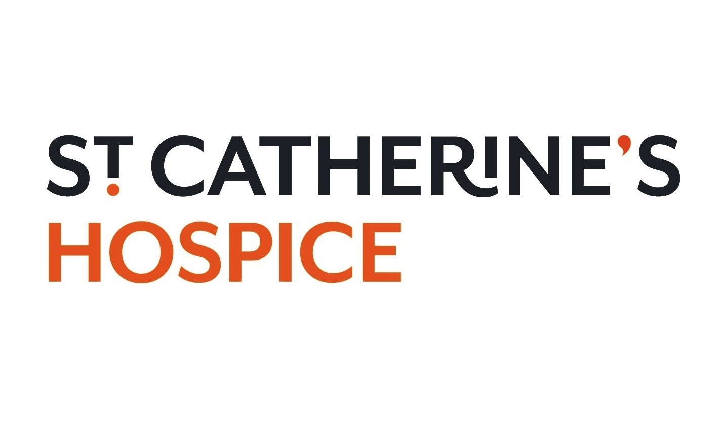 St Catherines Hospice logo 1