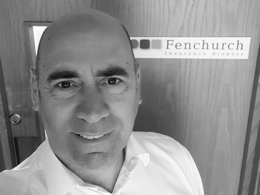 Paul Smith from Fenchurch Insurance Brokers - Caterham Valley For You