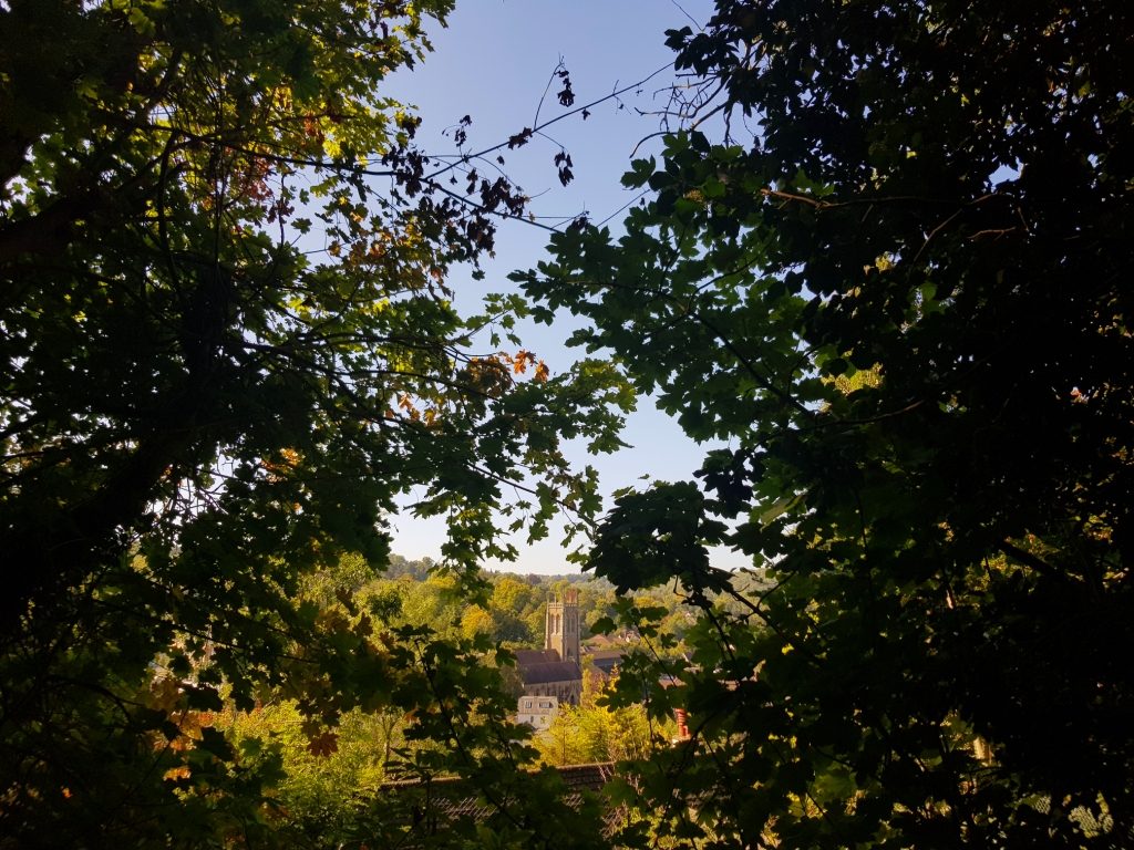 Caterham Valley views