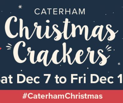 Caterham Christmas Crackers - Dec 7