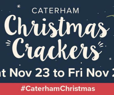 Caterham Christmas Crackers - Nov 23