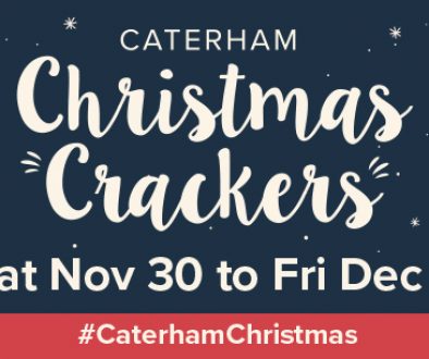 Caterham Christmas Crackers - Nov 30