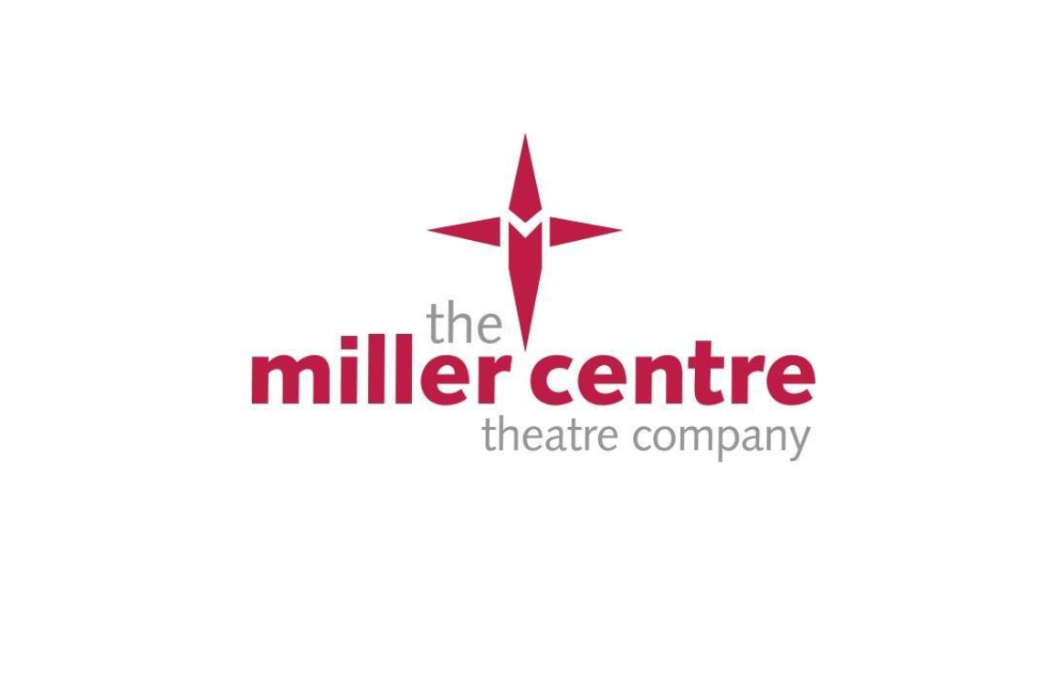 the miller centre theatre company logo