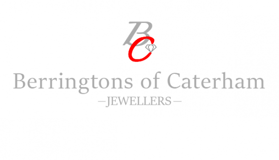 Berringtons of Caterham jewellers logo