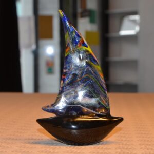 Caterham Galleries - glass boat