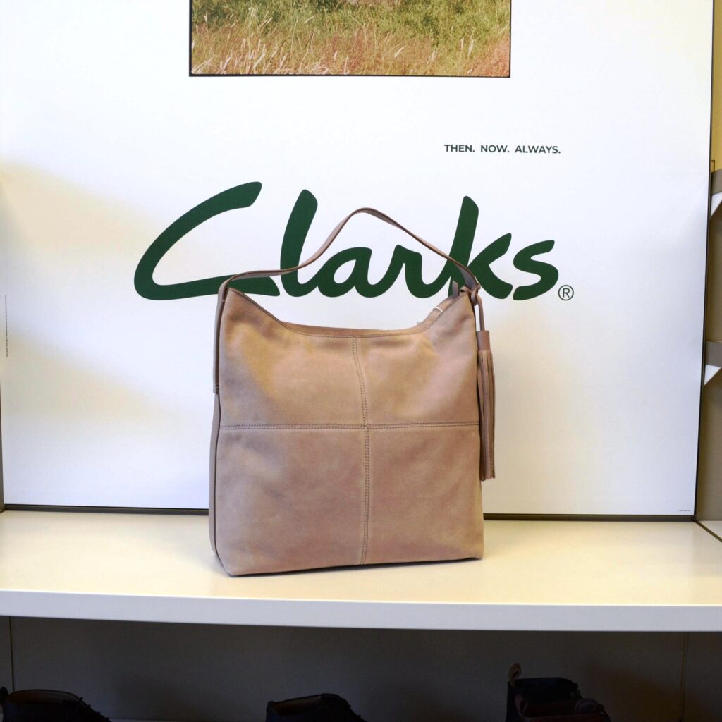 Clarks - handbags