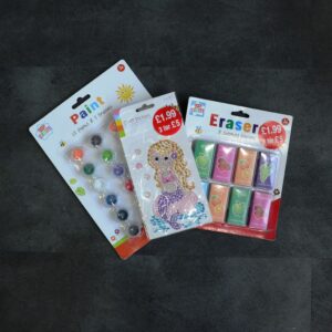 Crafts Stationers - kid's craft stocking fillers