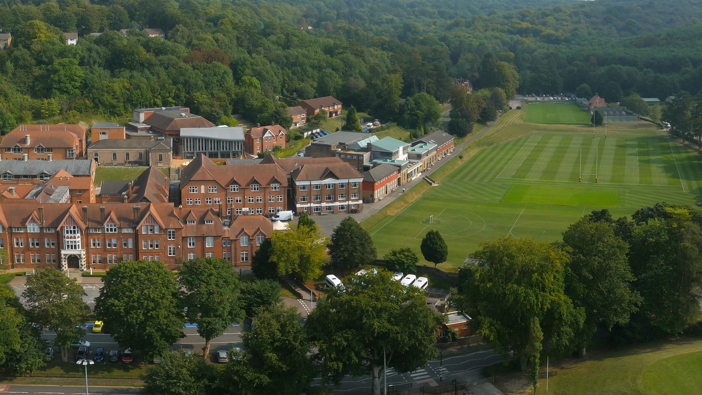 Caterham School, Caterham Valley, Surrey