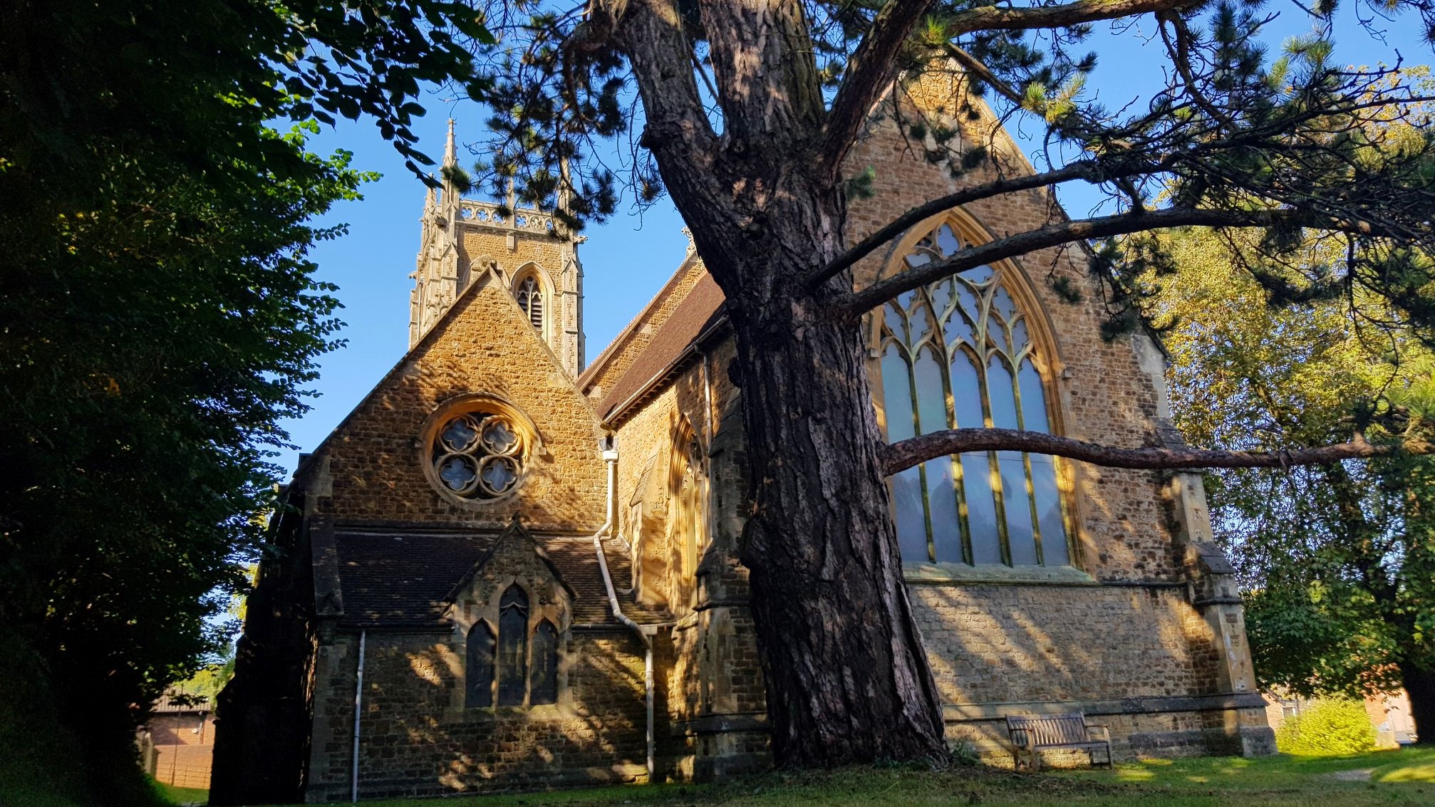 St John's Church, Caterham Valley, Surrey