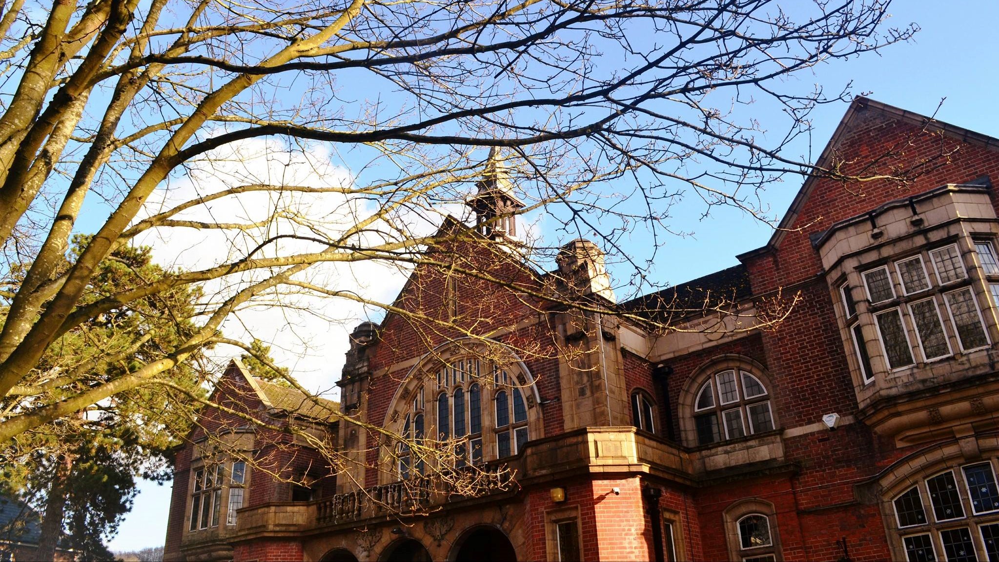 The Soper Hall, Caterham Valley, Surrey