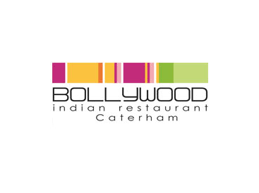 Bollywood restaurant, Caterham, Surrey logo