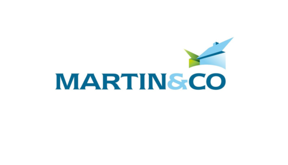 Martin & Co estate agents, Caterham Valley, Surrey