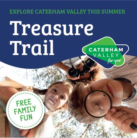 Caterham Valley Treasure Trail