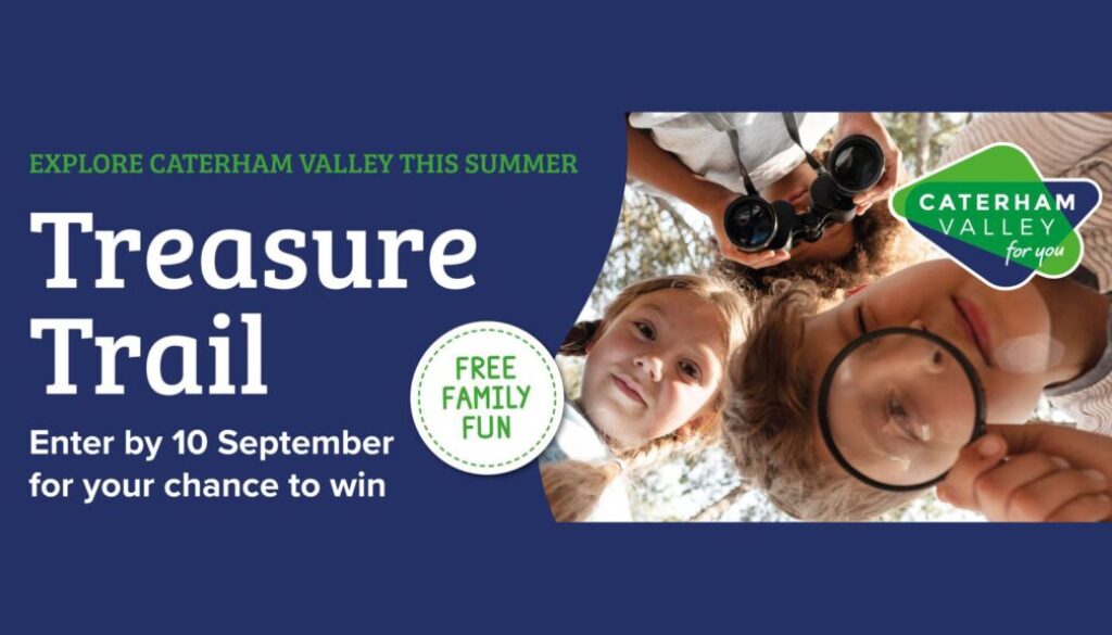 Caterham Valley Treasure Trail