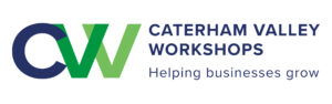 Caterham Valley Workshops logo