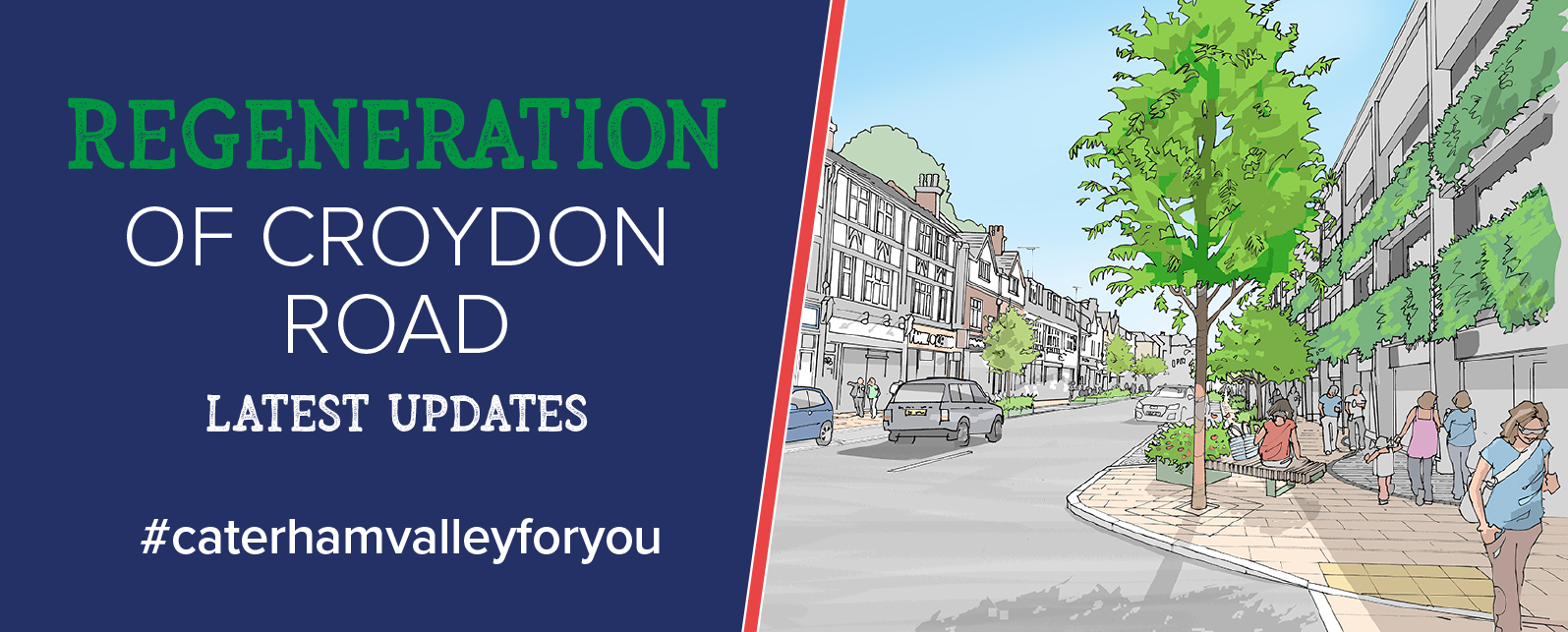 Regeneration of Croydon Road