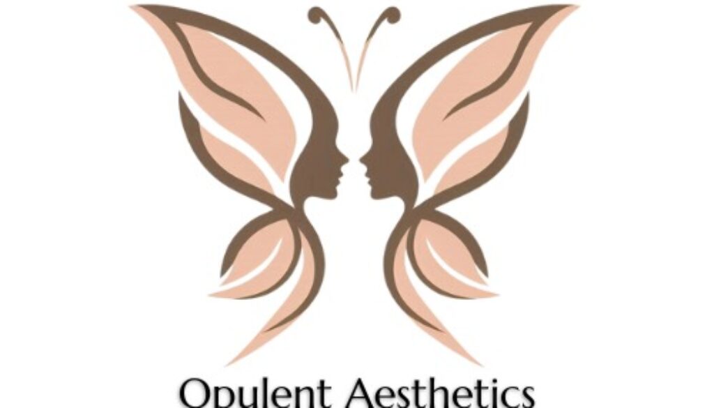 Logo for Opulent Aesthetics