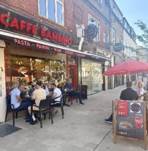 Cafe Bambino