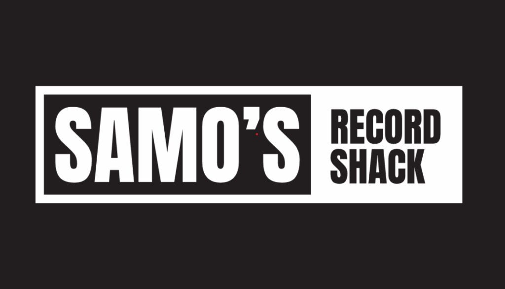 Samo's Record Shack