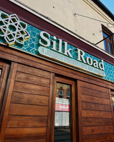 Silk Road, Caterhma