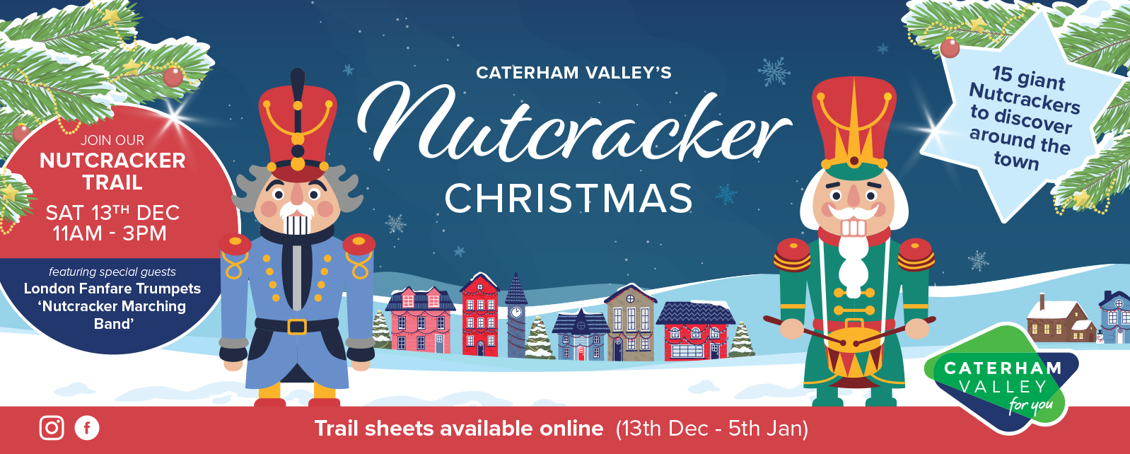 Christmas Banner 25 AW