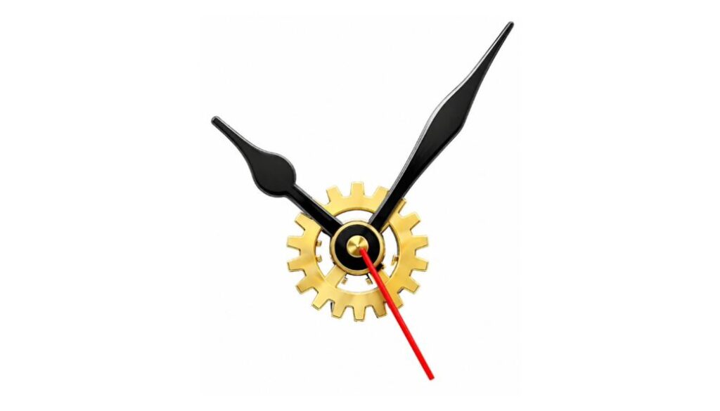 Logo for the Clock & Watch Company, Caterham Valley