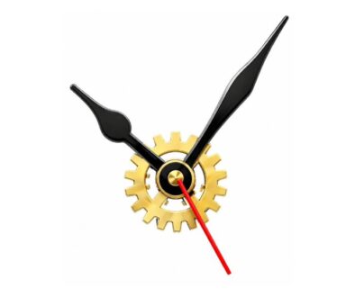 Logo for the Clock & Watch Company, Caterham Valley