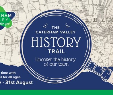 Caterham Valley History Trail