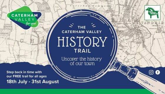 Caterham Valley History Trail