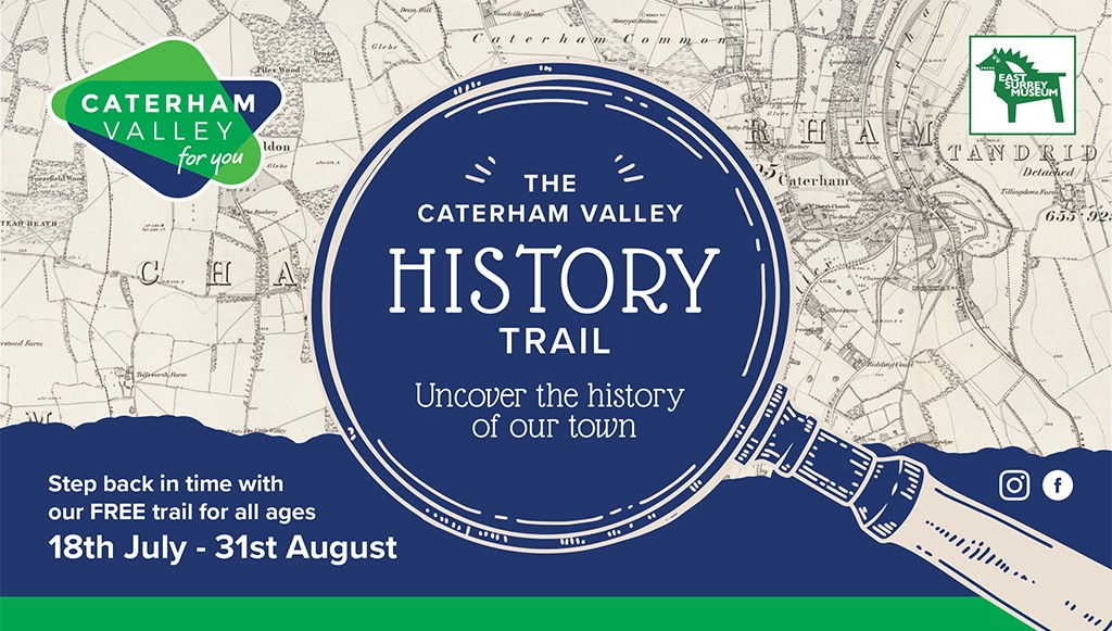 Caterham Valley History Trail