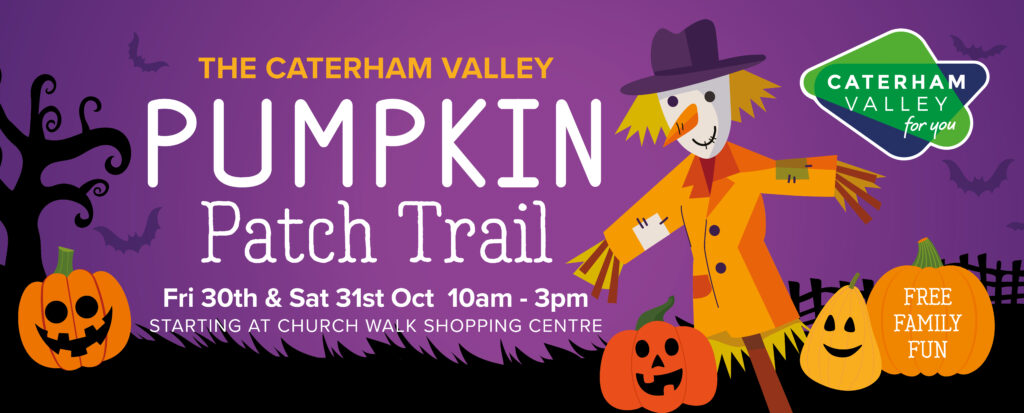 Caterham Valley Halloween Trail